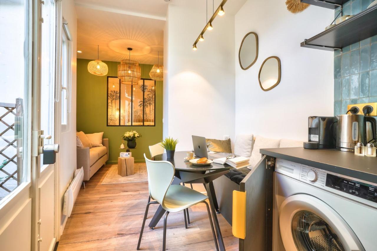 New Eiffel Tour ! Splendid Apartments In The Heart Of Paris Exteriör bild