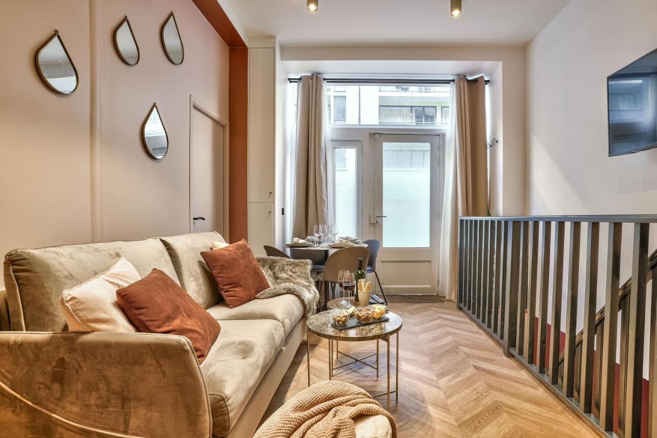 New Eiffel Tour ! Splendid Apartments In The Heart Of Paris Exteriör bild