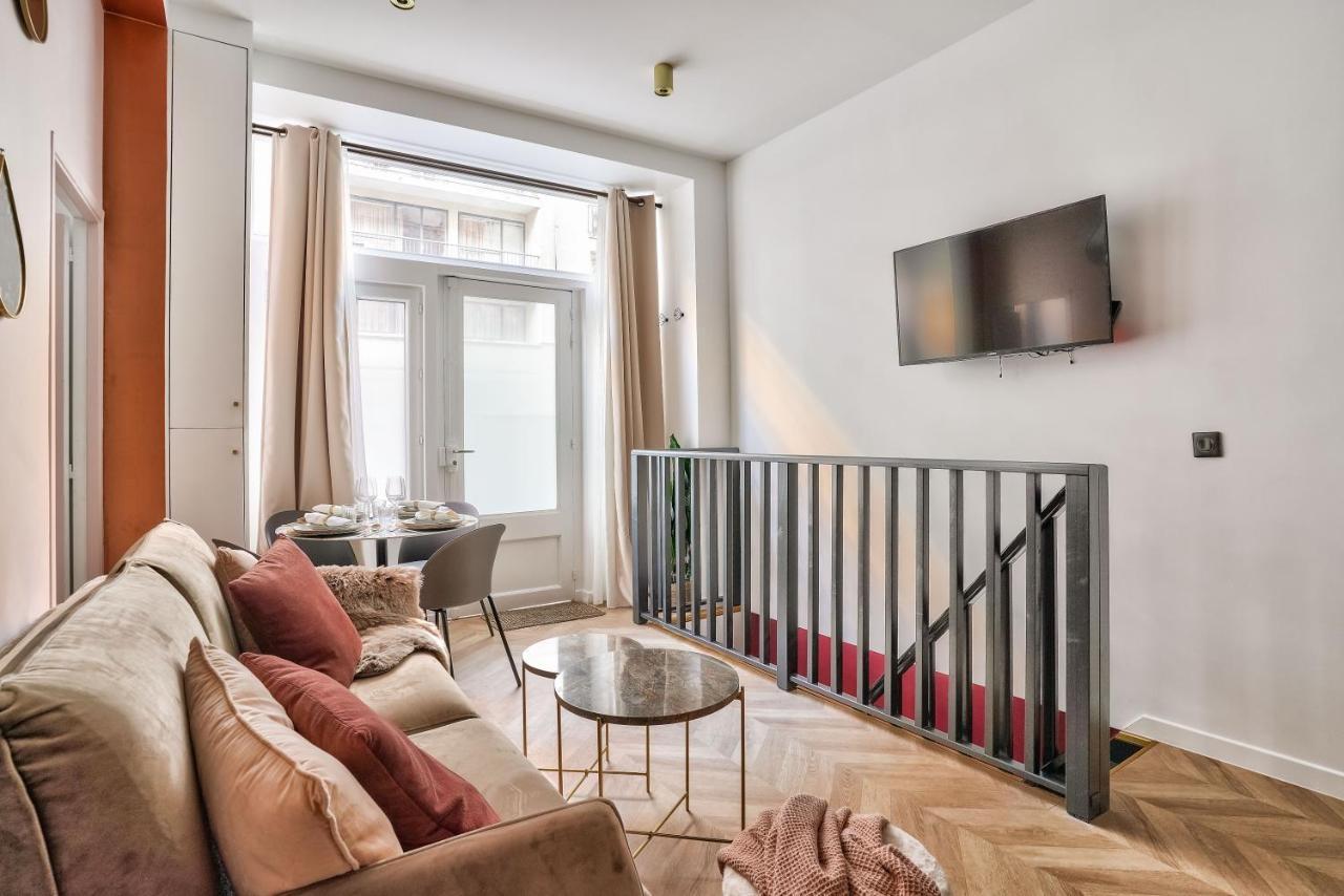 New Eiffel Tour ! Splendid Apartments In The Heart Of Paris Exteriör bild