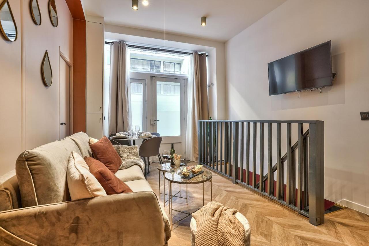 New Eiffel Tour ! Splendid Apartments In The Heart Of Paris Exteriör bild