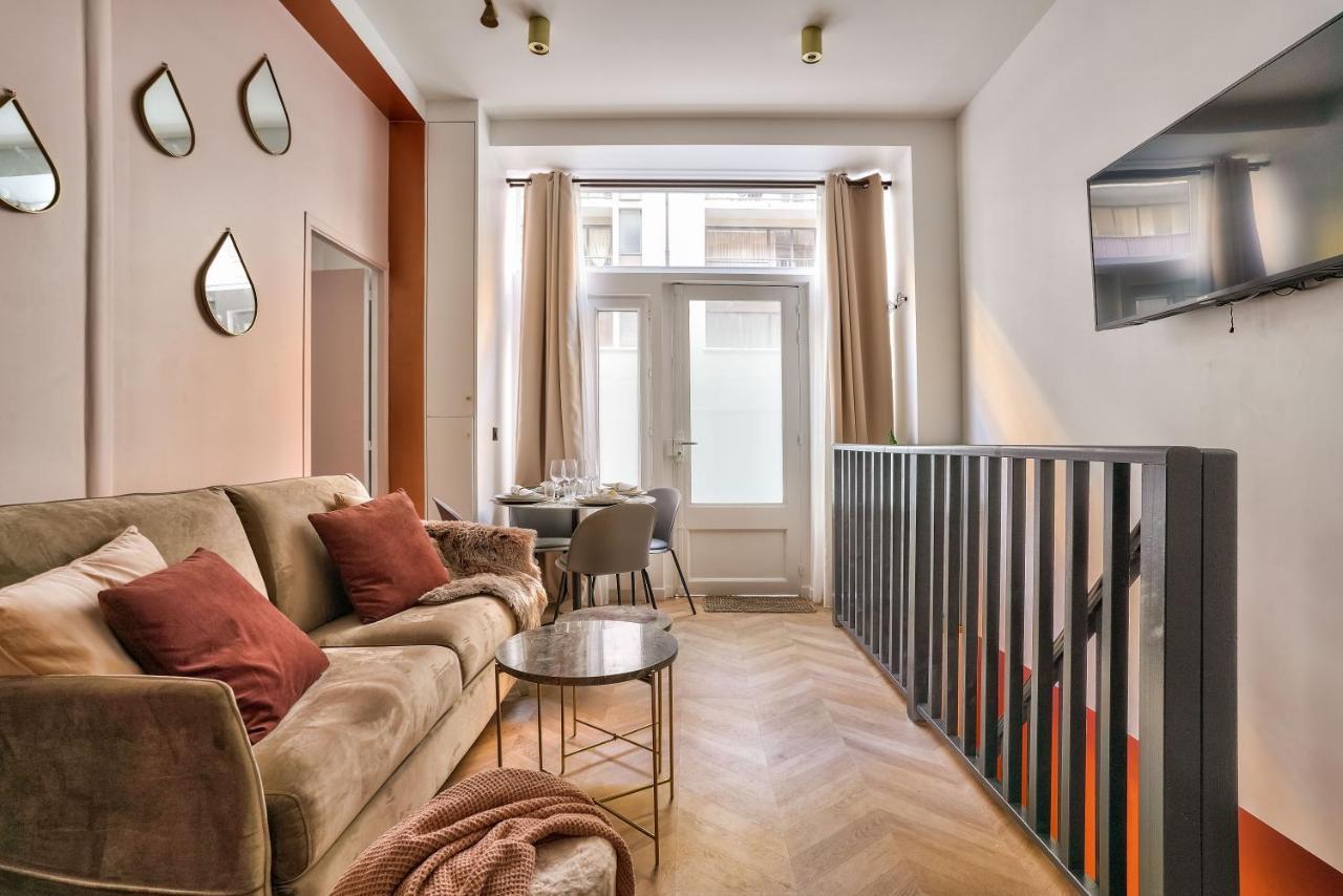 New Eiffel Tour ! Splendid Apartments In The Heart Of Paris Exteriör bild